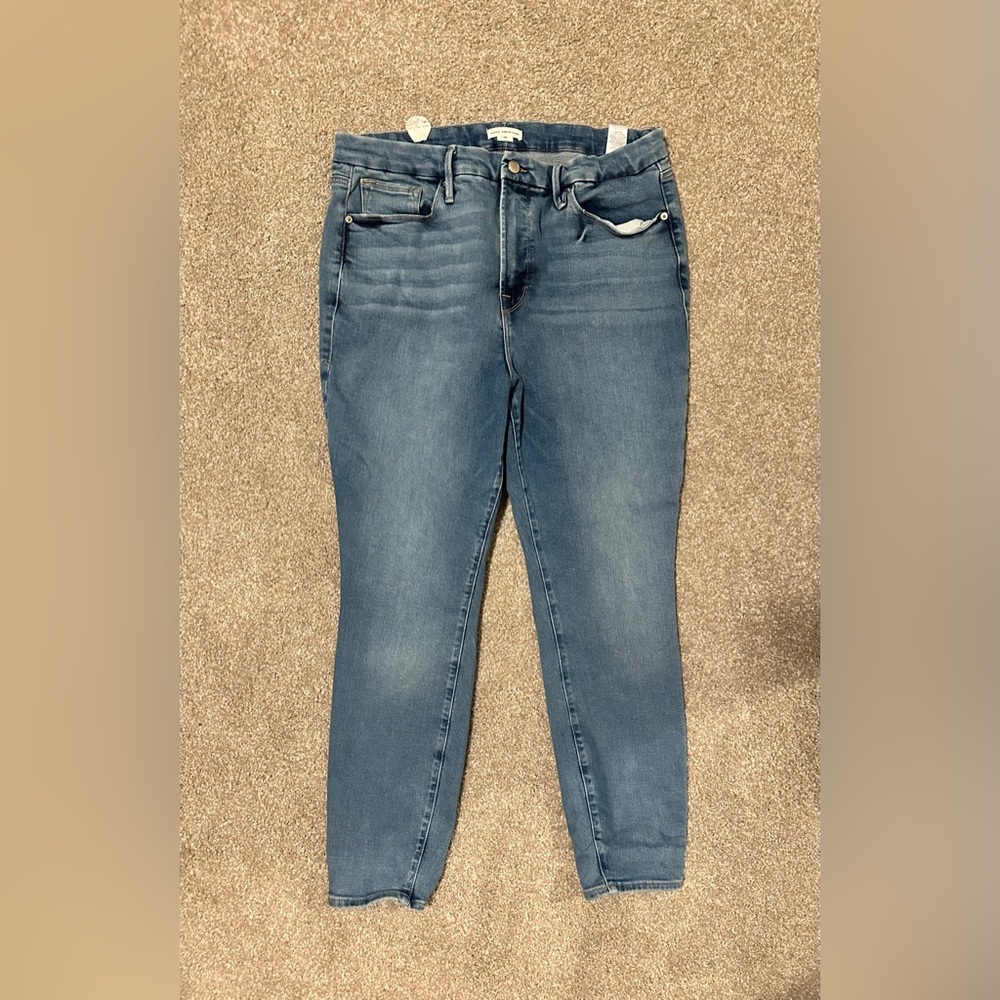 NWT Good American Denim